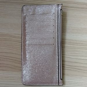 Gold Credit Card Holder